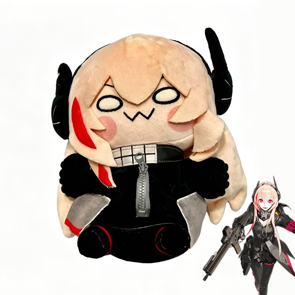 Game Girls Frontline M4 SOPMOD - Magazines review and price