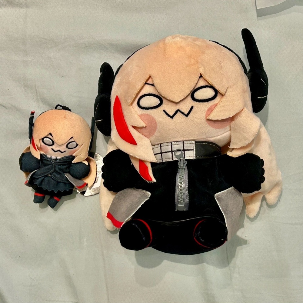 Game Girls Frontline M4 SOPMOD - Magazines review and price