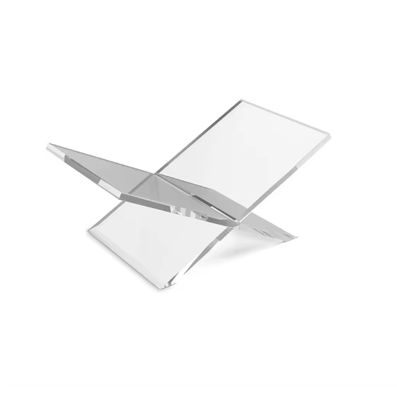 Clear Acrylic Open Book Displa - Clear Acrylic Book Stand Holder review and price