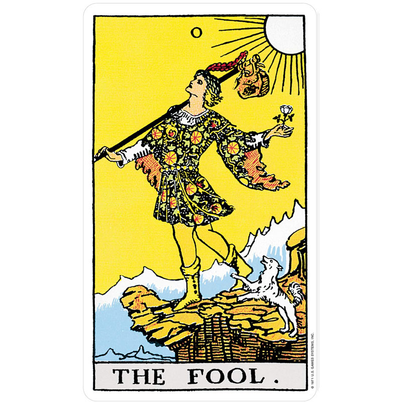 The Rider Tarot Deck English/S - Tarot Deck With Guidebook review and price