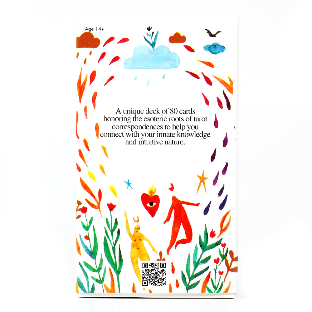 Le Lilifer Tarot 80pcs Cards L - Tarot Deck With Guidebook review and price