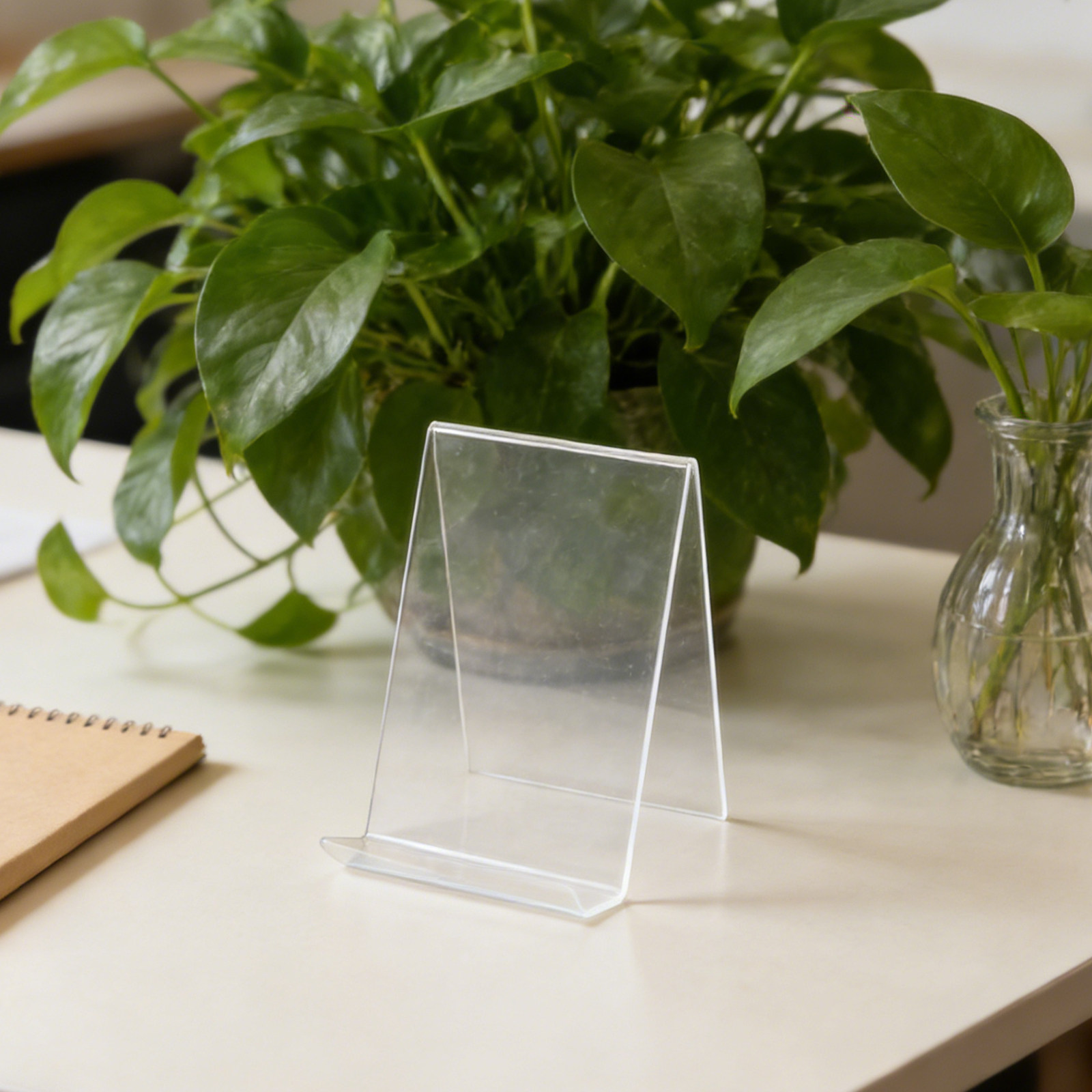 3Pcs Clear Acrylic Book Stands - Clear Acrylic Book Stand Holder review and price