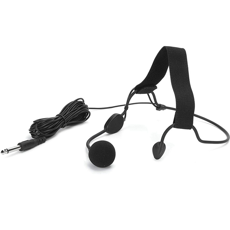 6.35MM Plug Dynamic Headband M - Music review and price