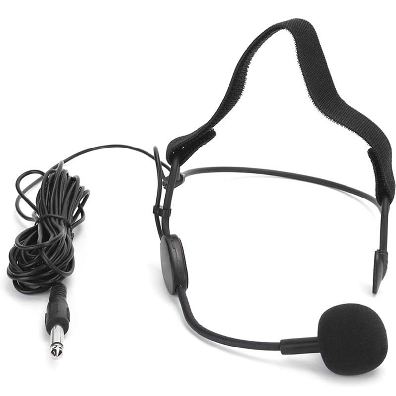 6.35MM Plug Dynamic Headband M - Music review and price