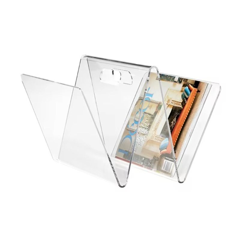 Simple Design Exquisite Book S - Clear Acrylic Book Stand Holder review and price